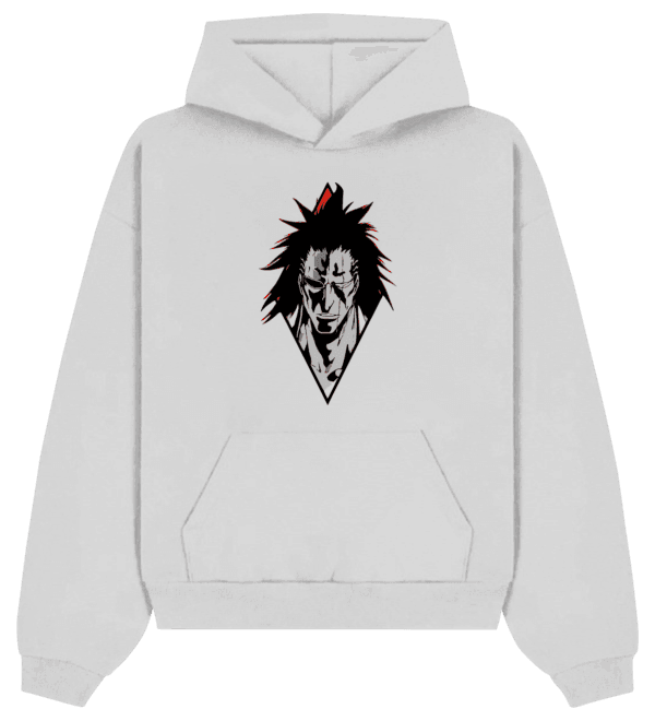 Zaraki Hoodie