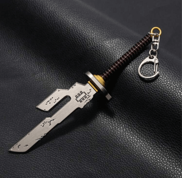 JJK Fushiguro Toji weapon Keychain - Image 2