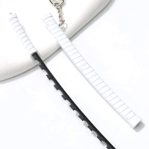 Samurai sword Decorative Keychain