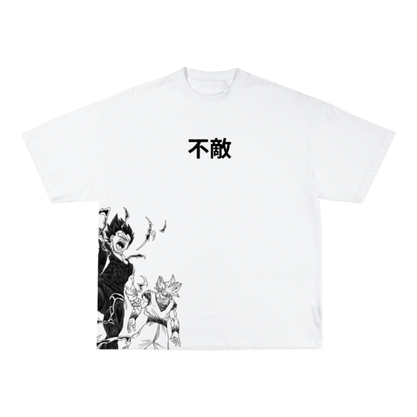 Goku x Vegeta Fearless T-shirt