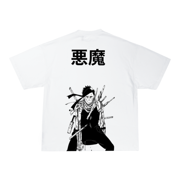 Zabuza T-shirt - Image 2