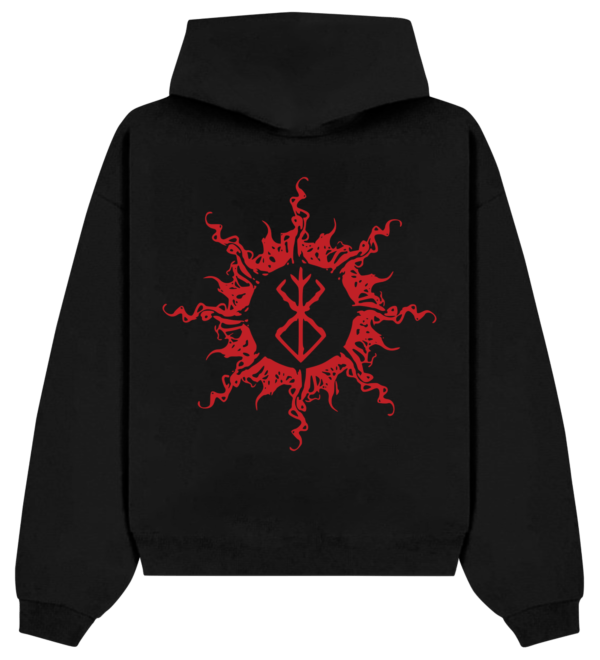 Berserk Guts Hoodie - Image 2