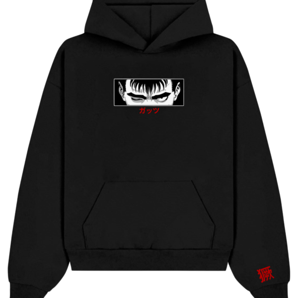 Berserk Guts Hoodie