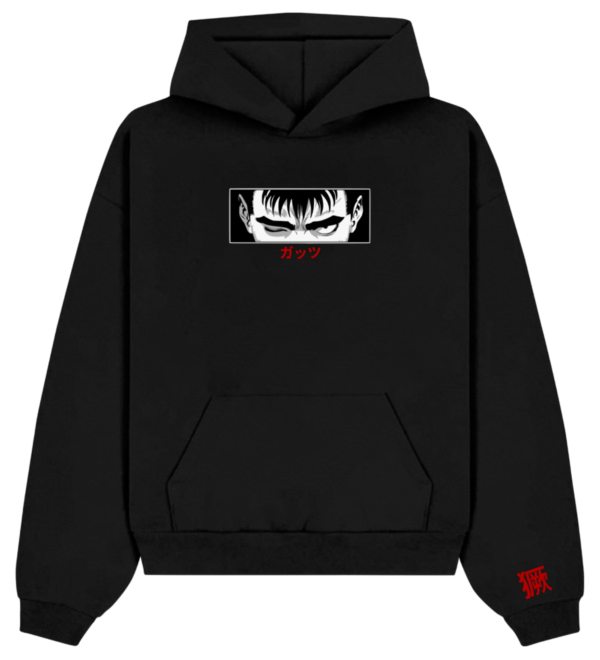 Berserk Guts Hoodie