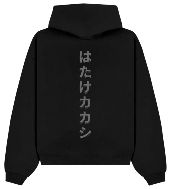 Kakashi Elegant Hoodie - Image 2