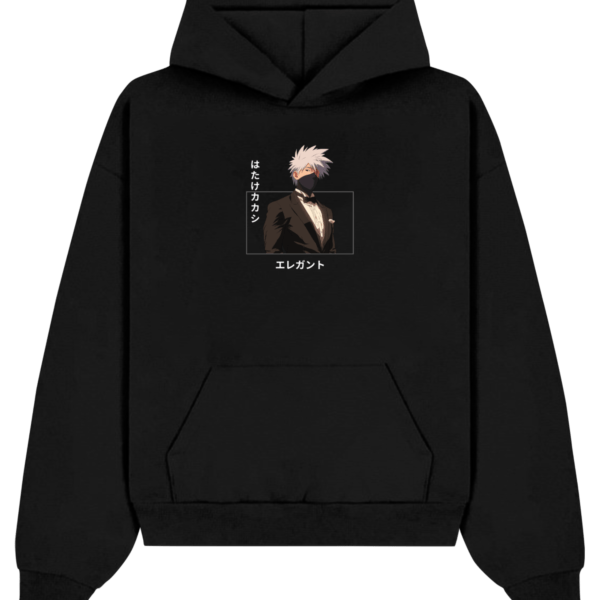 Kakashi Elegant Hoodie