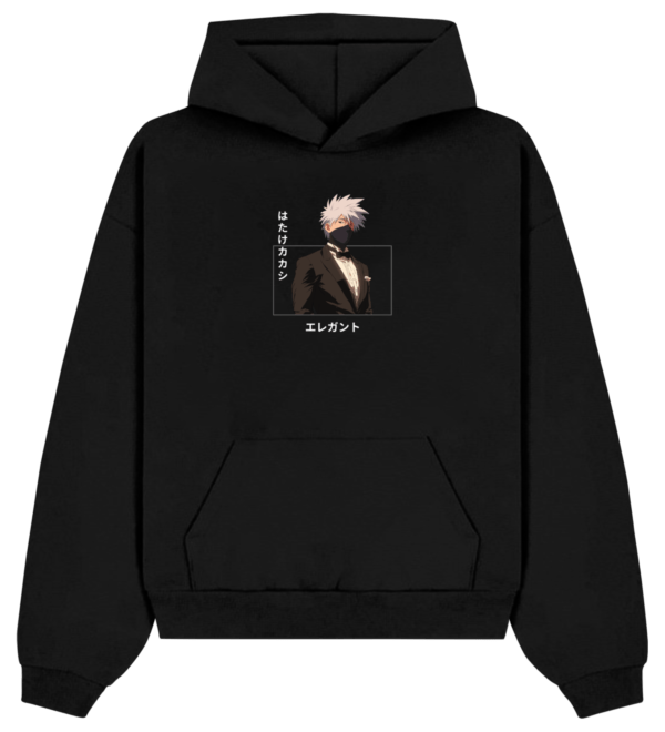 Kakashi Elegant Hoodie