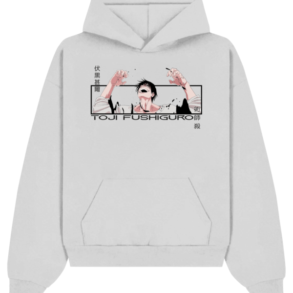 Toji Hoodie X1
