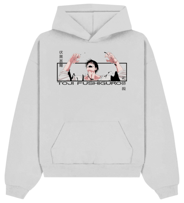 Toji Hoodie X1