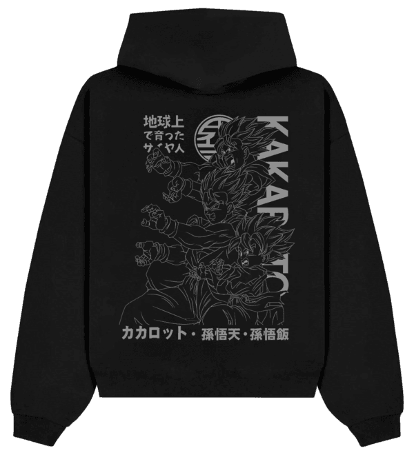 Dragon ball Hoodie - Image 2