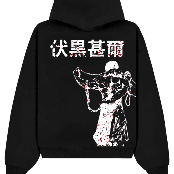 Toji hoodie X3