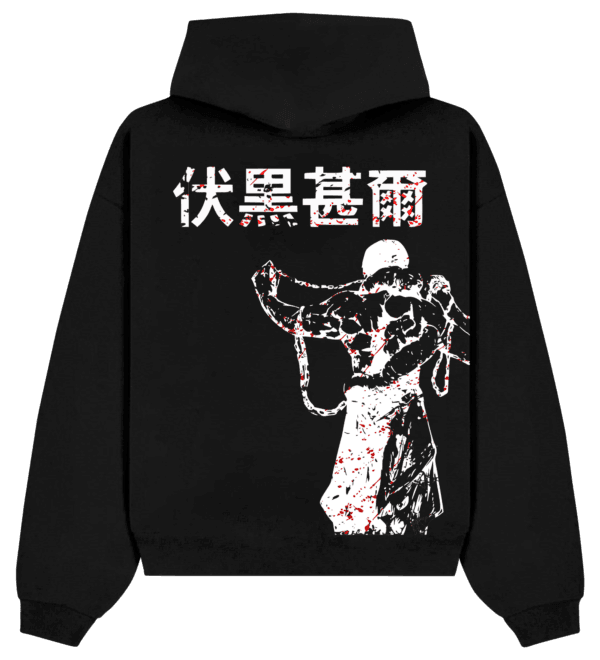 Toji hoodie X3