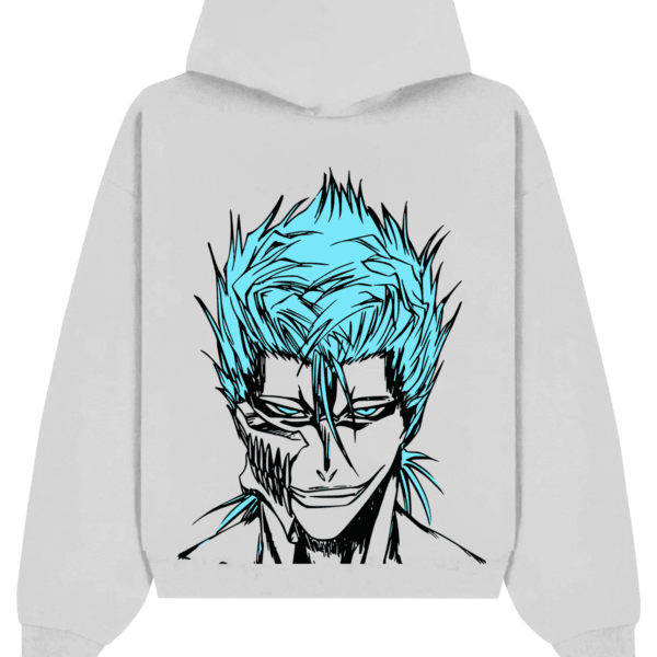 Bleach Grimmjow Hoodie
