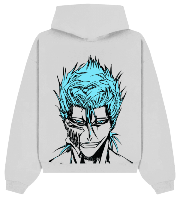 Bleach Grimmjow Hoodie