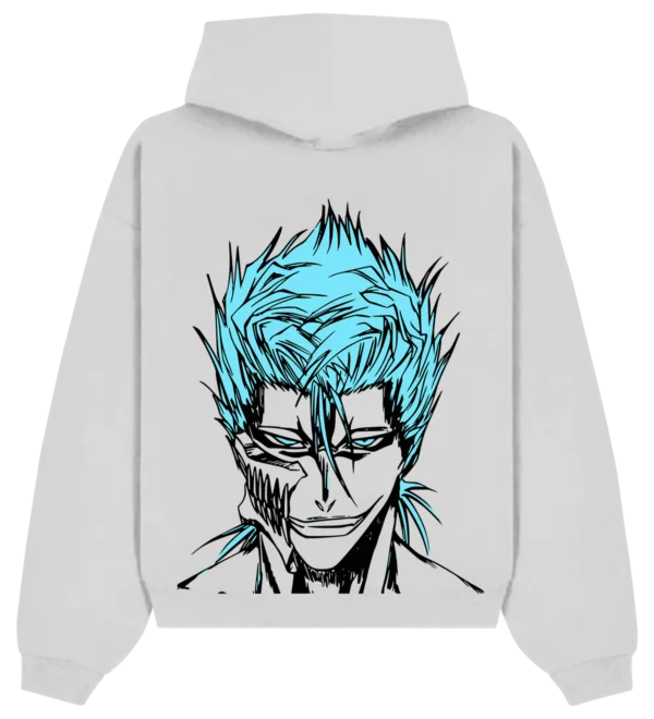 Bleach Grimmjow Hoodie