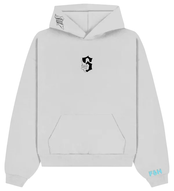 Bleach Grimmjow Hoodie - Image 2