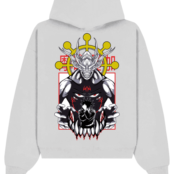 JJK Megumi Hoodie